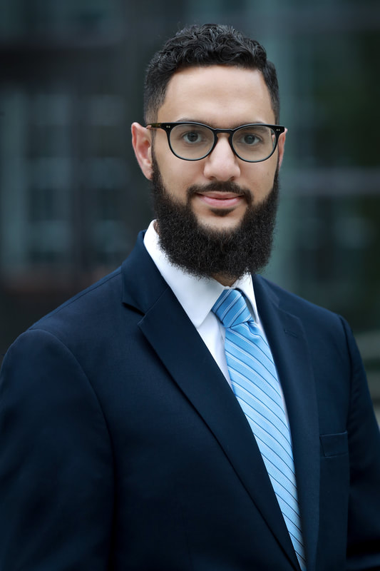 Muhammad Elsayed - Arabic Speaking Attorney