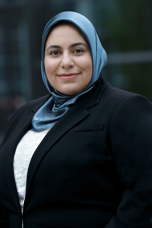 Maryam Elsayed - Arabic Speaking Lawyer